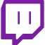 Twitch Symbol 64x64