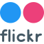 Flickr biểu tượng 64x64