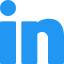 Linkedin アイコン 64x64
