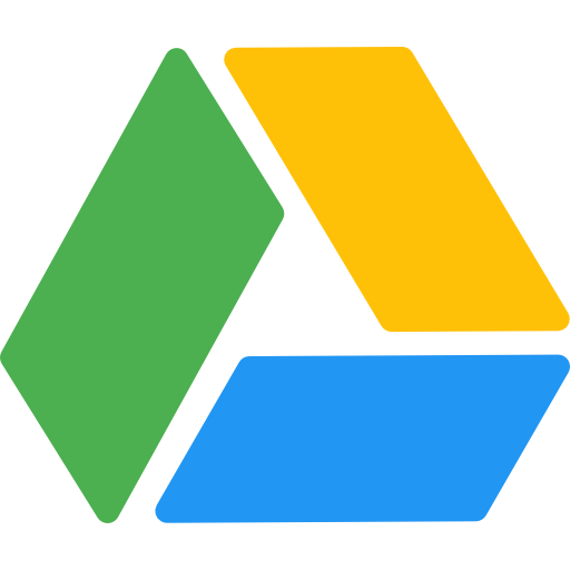 Google drive icon