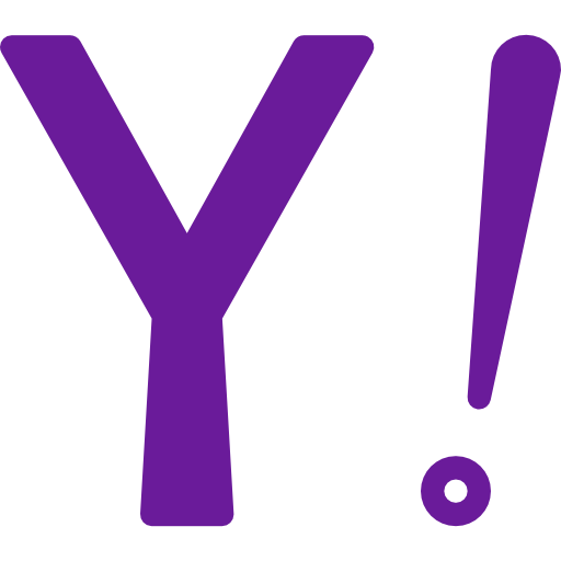 Yahoo icon