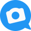 Dailybooth icon 64x64