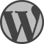 Wordpress ícono 64x64