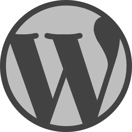 Wordpress Symbol