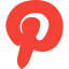 Pinterest Symbol 64x64