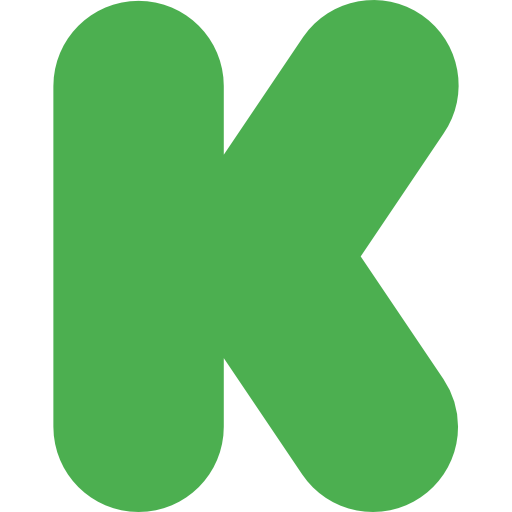 Kickstarter icon
