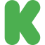 Kickstarter ícono 64x64
