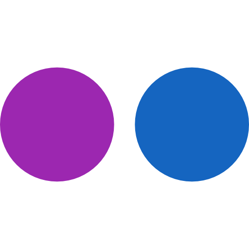 Flickr icon