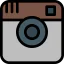 Instagram アイコン 64x64