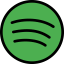 Spotify アイコン 64x64
