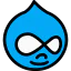 Drupal Ikona 64x64