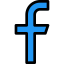Facebook іконка 64x64