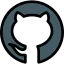 Github Symbol 64x64