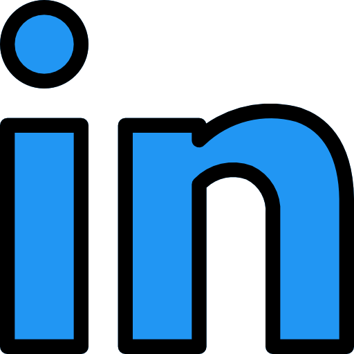Linkedin icon