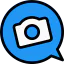 Dailybooth icon 64x64