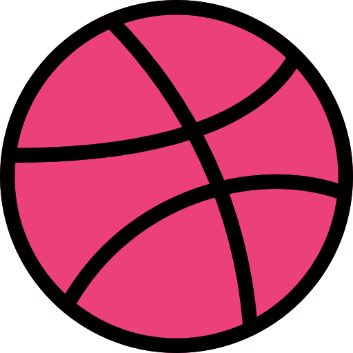 Dribbble icon