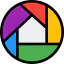 Picassa biểu tượng 64x64