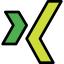 Xing icon 64x64