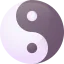 Yin yang icon 64x64