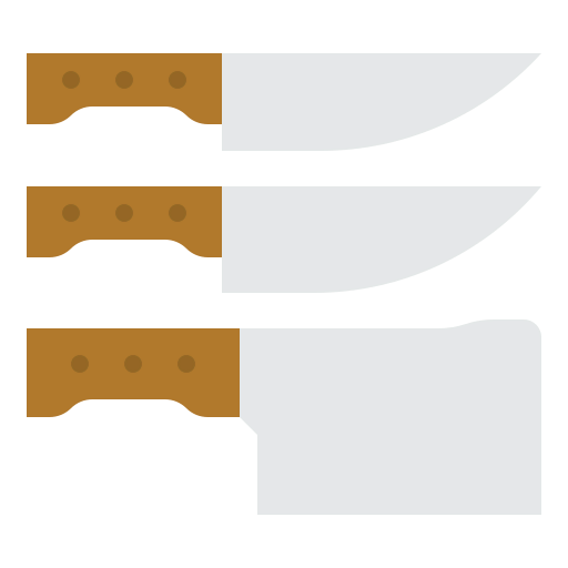 Knife icon