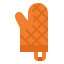 Варежка иконка 64x64