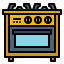 Oven icon 64x64