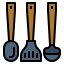 Cooking tools biểu tượng 64x64