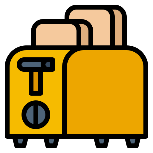 Toaster icon