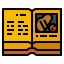 Recipe book icon 64x64