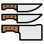 Knife icon 64x64