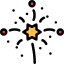 Fireworks icon 64x64