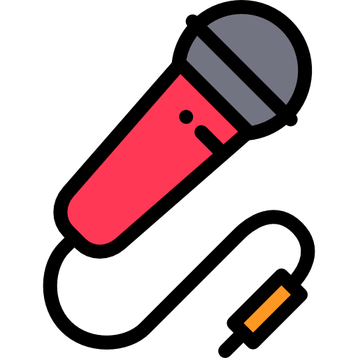 Microphone icon