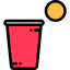 Beer pong icon 64x64