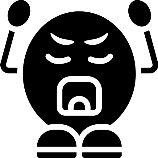 Shouting іконка