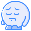 Sad icon 64x64