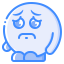 Worried icon 64x64