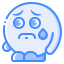 Worried icon 64x64