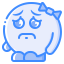 Sad icon 64x64