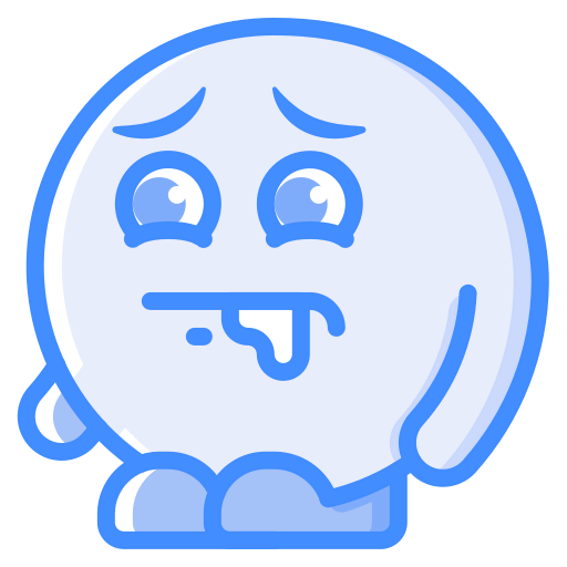 Sick icon