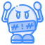 Swearing icon 64x64
