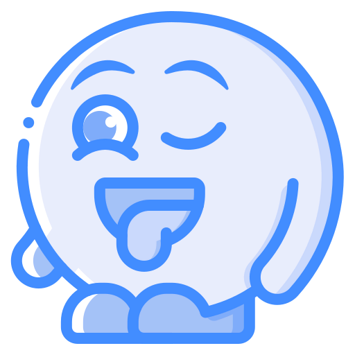 Silly icon
