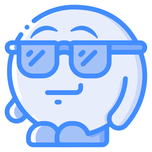 Cool icon