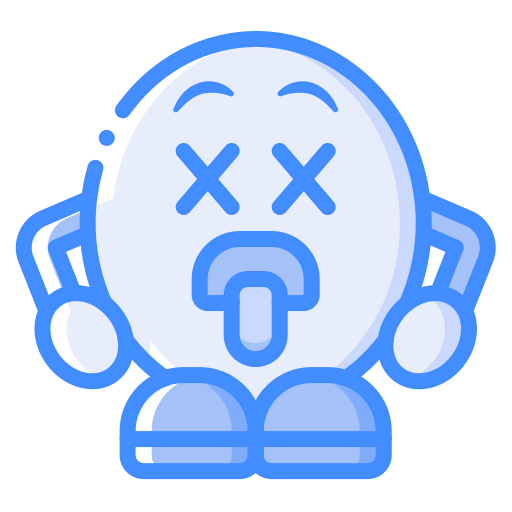 Dead icon