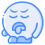 Grossed out icon 64x64