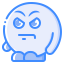 Annoyed icon 64x64