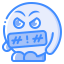 Swearing icon 64x64