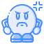 Angry ícono 64x64