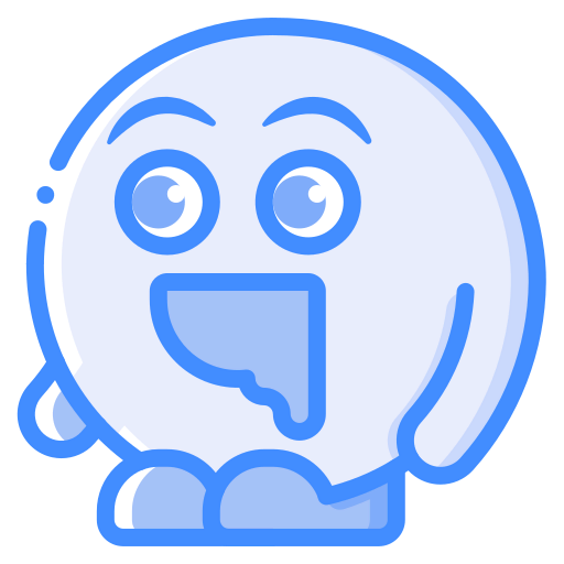 Drooling icon