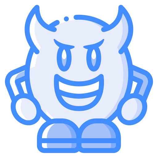 Devil icon