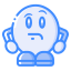 Confused icône 64x64